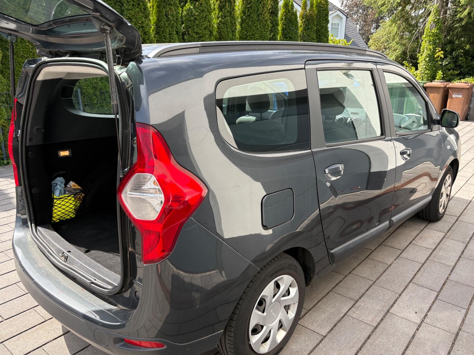 Dacia Lodgy 2013 — photo 5