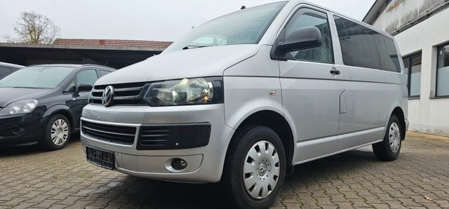 Volkswagen T5 Transporter  Kombi 2.0 TDI NAVI 7 SITZER