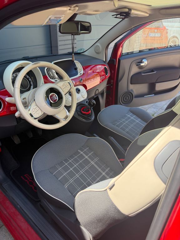 Image of Fiat 500