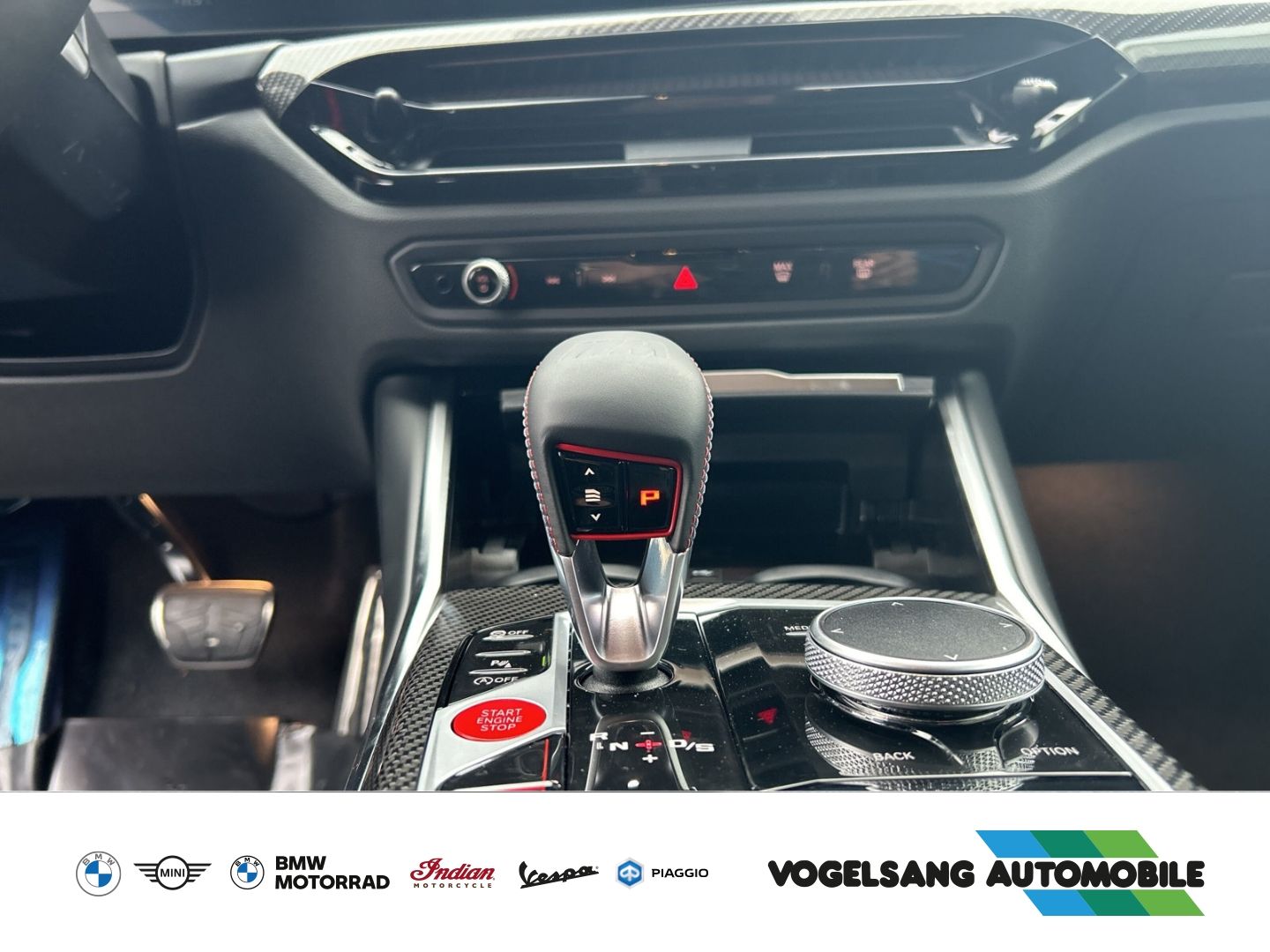 Fahrzeugabbildung BMW M2 Coupe BLACKLINE ParkAssistent HUD AD Navi Led