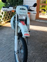 KTM GS 620 RD - KTM 620