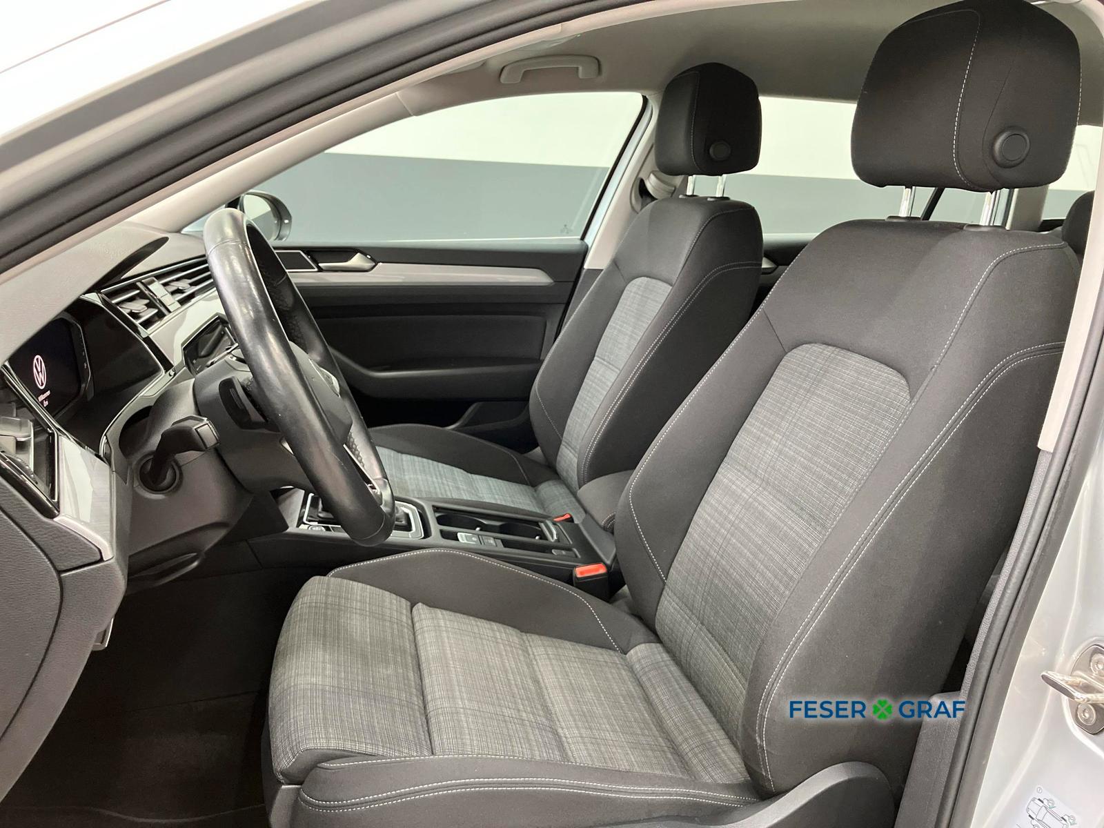 Volkswagen Passat Business 1.5 TSI DSG RFK Navi ACC, миниатюра 6