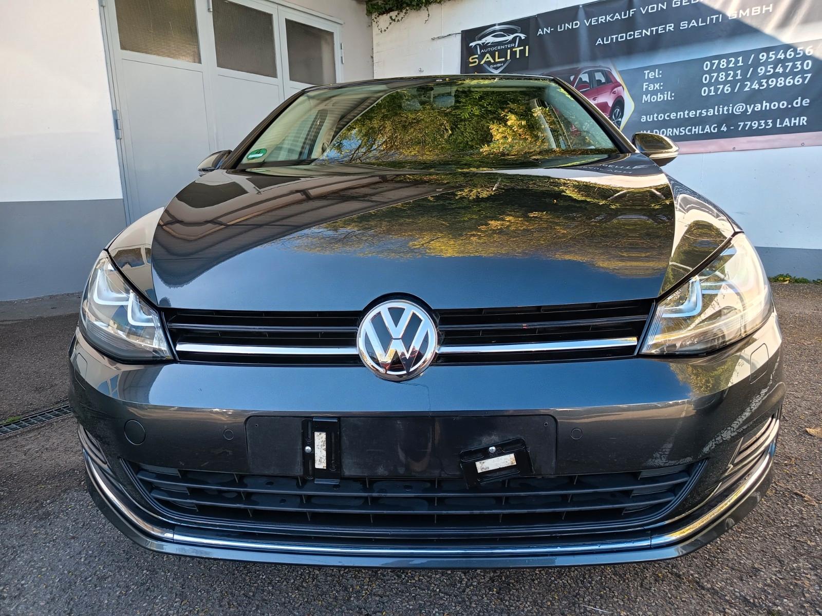 Volkswagen Golf VII Lim. Allstar BMT DSG