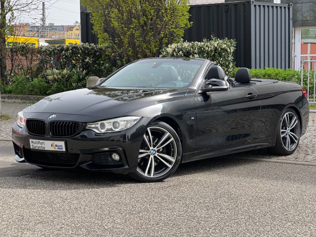 BMW 425 Baureihe 4 Cabrio//M-PAKET//KAMERA//SPORT