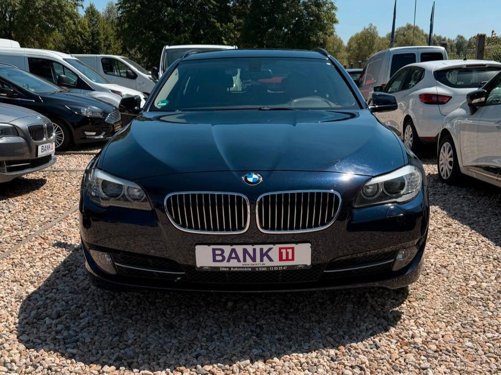 BMW 528 i xDrive*Garantie*TÜV+Service Neu*