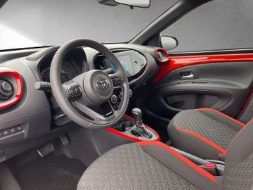 Toyota Aygo X 1.0 CVT Teamplayer *ACC*CAM*DAB*SHZ*TEL*