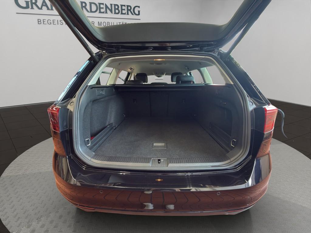 Volkswagen Passat Business 4Motion TDI DSG AHK, миниатюра 19