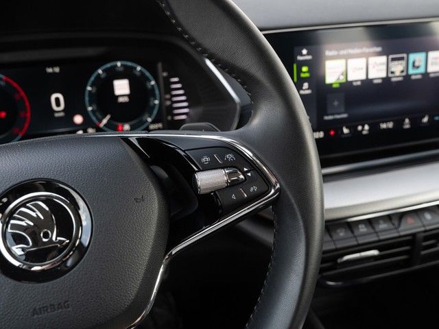 Octavia Combi 2.0 TDI Ambition DSG AHK+LED+NAVI
