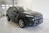 Jeep CHEROKEE 3,2I V6 LIMITED 272PS 4X4 AUT. *TOP* - schwarze Jeep Cherokee