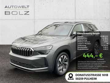 Skoda Leasingangebot: Skoda Kodiaq 1.5 TSI Selection HUD MATRIX-LED AHK 360°