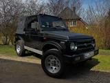 Suzuki SJ 413 Samurai Cabrio - Suzuki: 413 Sj