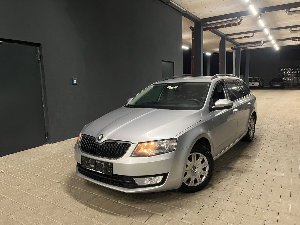 Angebot ansehen Skoda Octavia