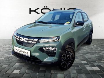 Dacia Leasingangebot: Dacia Spring Electric 45 Essential Navi - Kamera
