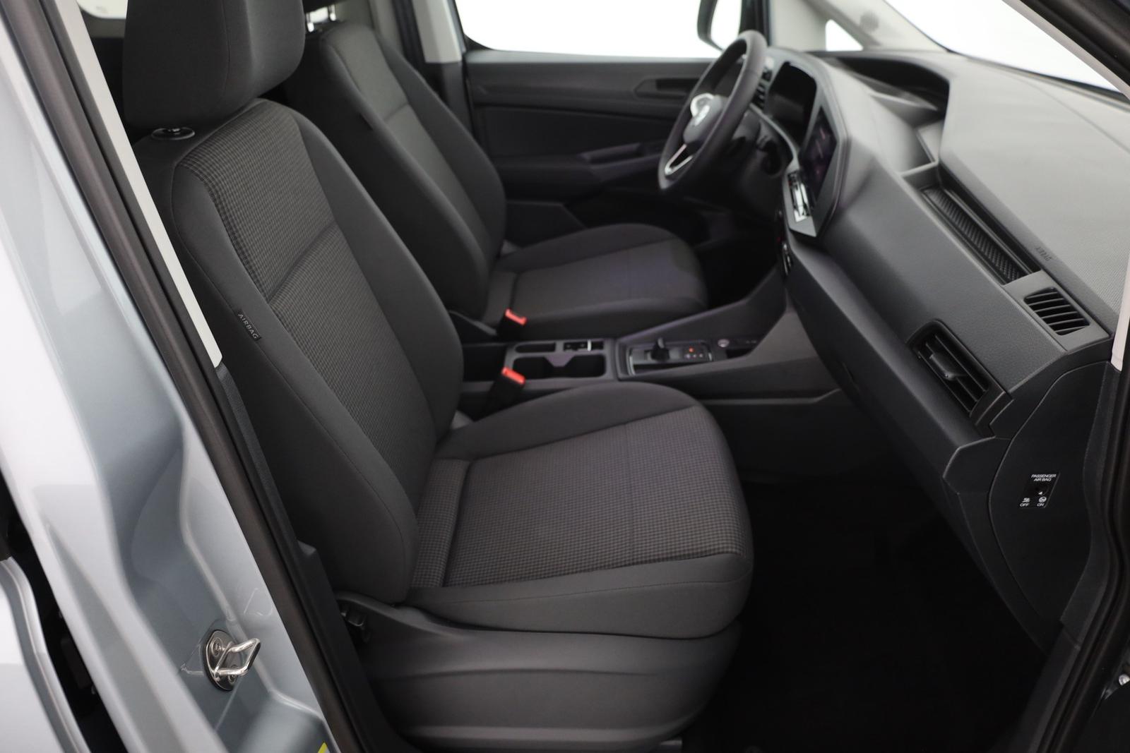 Volkswagen Caddy Maxi 1.5 TSI DSG Kamera 7-Sitzer AHK