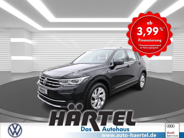 Volkswagen TIGUAN ELEGANCE 4MOTION 2.0 TDI DSG ( Bluetooth