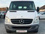 Mercedes-Benz Sprinter 313 CDI KLIMA/9-SITZER/1.HAND - Mercedes-Benz Sprinter: Sitzer 9