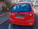Chevrolet Matiz Dynamic 1.0 SE 92000km. Klima. TÜV NEU. - rote Chevrolet Matiz