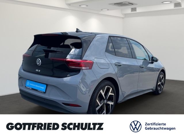 Volkswagen ID.3 PRO 58kWh CCS CARPLAY SITZHEIZUNG EINPARKHI foto 5