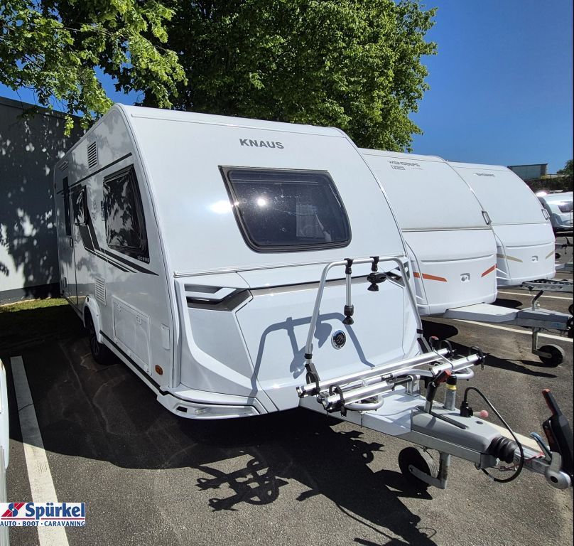 Knaus, Südwind 420 QD 60 YEARS *ATC*Fahrradträger*MonoC