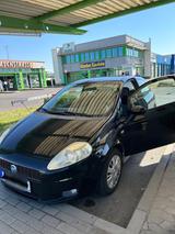 Fiat Grande Punto 1.4 16V 95PS Klima - Fiat Grande Punto: 1.9
