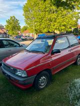 Mazda 121 DA - Mazda 121