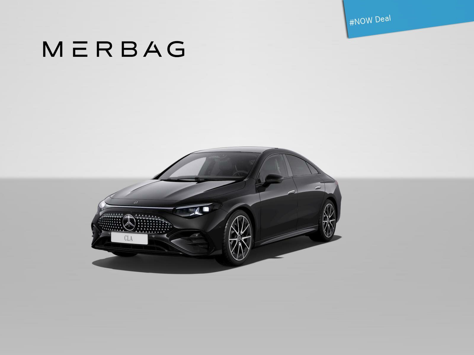 Mercedes-Benz CLA 350 4MATIC mit EQ Technologie