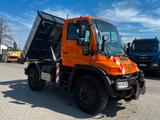 Mercedes-Benz UNIMOG U400 405/12 ZUGMASCHINE/ KIPPER - Mercedes-Benz U400