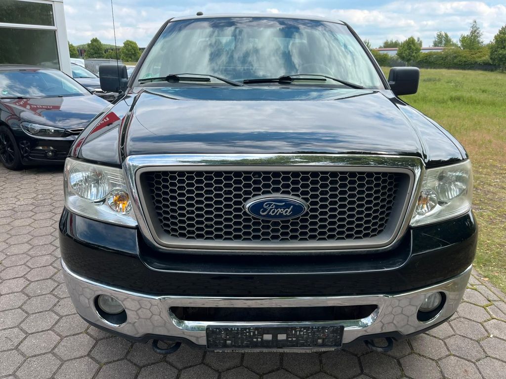 Ford F 150 LKW-Zulassung bis 3,5t 4x4 Allrad 2-Hand - Bild 4