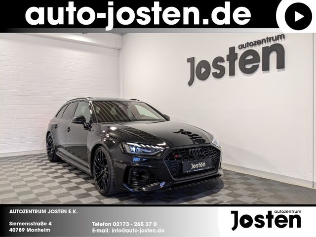 Audi RS4 Avant 2.9 TFSI qu AHK MTRX RS-AGA 280 PANO