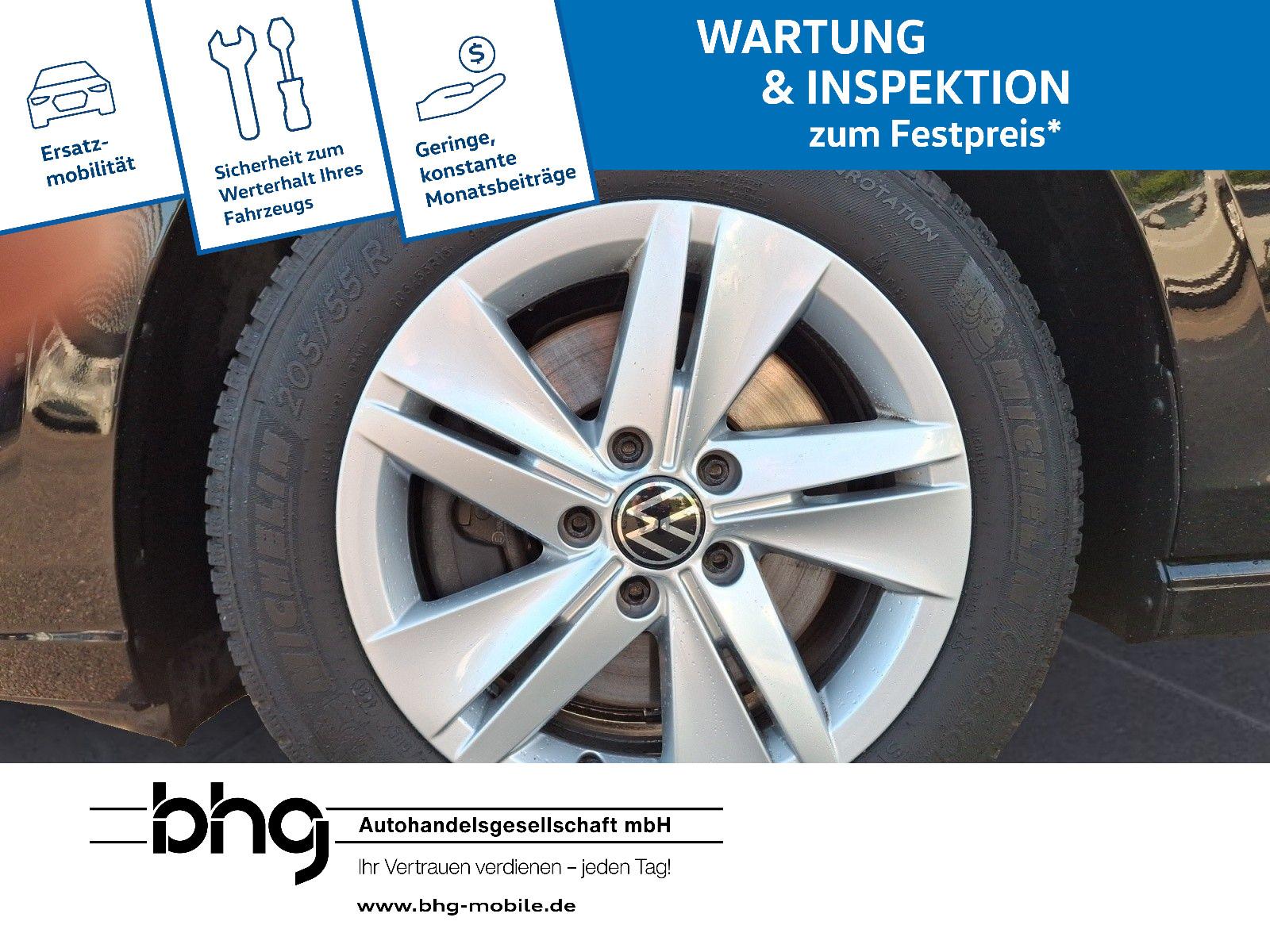 Volkswagen Golf Variant 2.0 TDI DSG, миниатюра 7