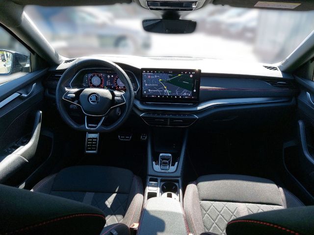 Octavia Combi RS 2.0 TSI 195kW MATRIXLED*HUD*KAM