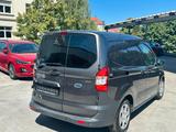 Ford Transit Courier - Ford Transit Courier aus 2018