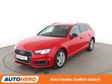 Audi A4 40 TFSI Design Aut.*NAVI*XENON*ACC* - Audi A4: Rot
