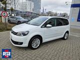 Volkswagen Touran 2.0 TDI DPF Cup AHK+SITZHZG+PDC+HU NEU - Volkswagen Touran CUP mit Diesel-Antrieb