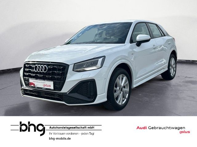 Audi Q2 35 TFSI S-tronic S-Line GRA Virtual Sportsitz