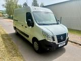 Nissan NV400 L2H2 3,5t COMFORT Klima AHK Tempomat - Nissan NV400 mit Schiebetür