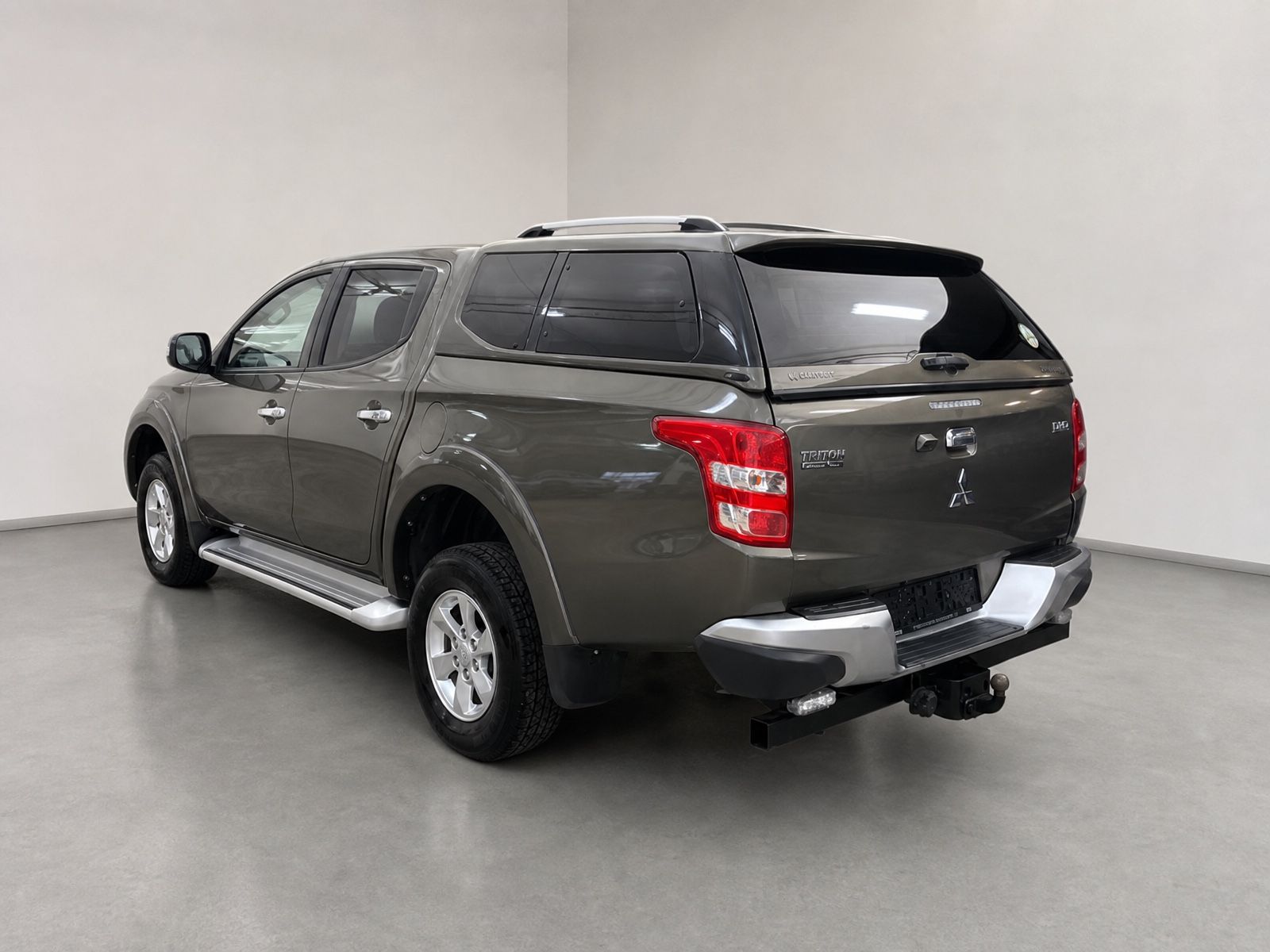 MITSUBISHI L200 L200 Plus Doppelkabine 4WD*Kamera*Temp*Hardtop*, Ansicht 8