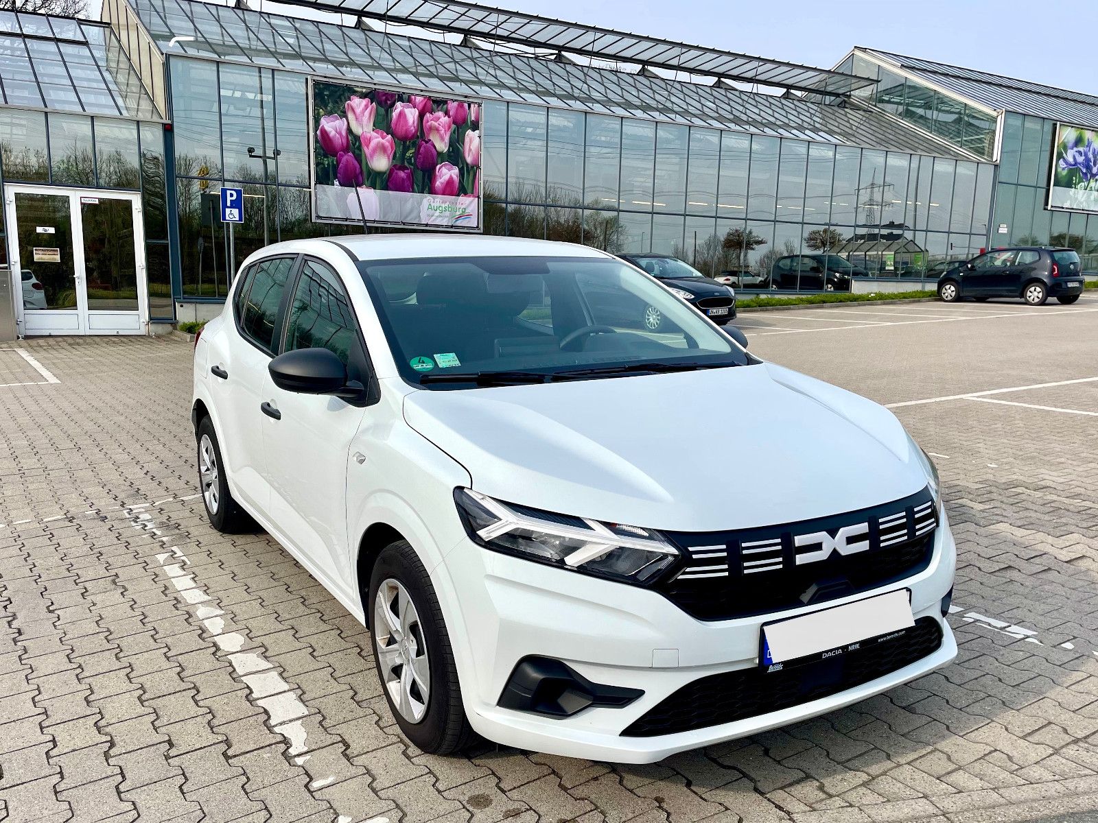 DACIA Sandero
