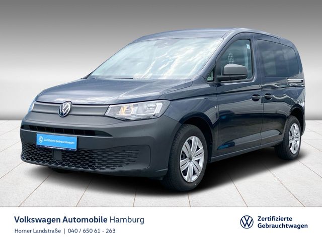 Volkswagen Caddy Cargo 2.0 TDI AHK Einparkhilfe Radio ZVFB