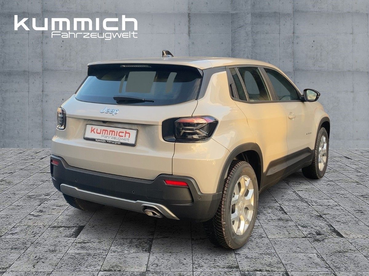 Jeep Avenger - Bild 4