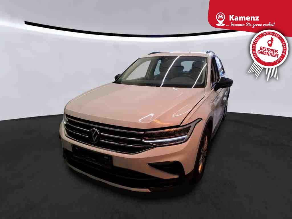 Fahrzeugabbildung Volkswagen Tiguan TDI Urban Sport DSG LED AHK Navi AID ACC