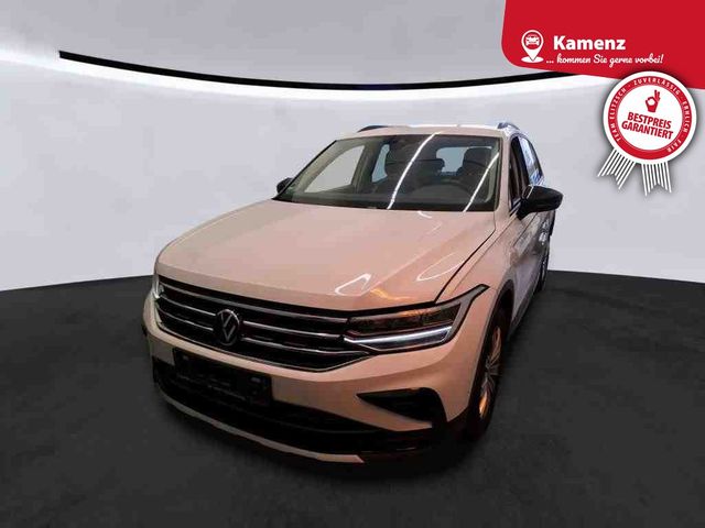 Volkswagen Tiguan TDI Urban Sport DSG LED AHK Navi AID ACC