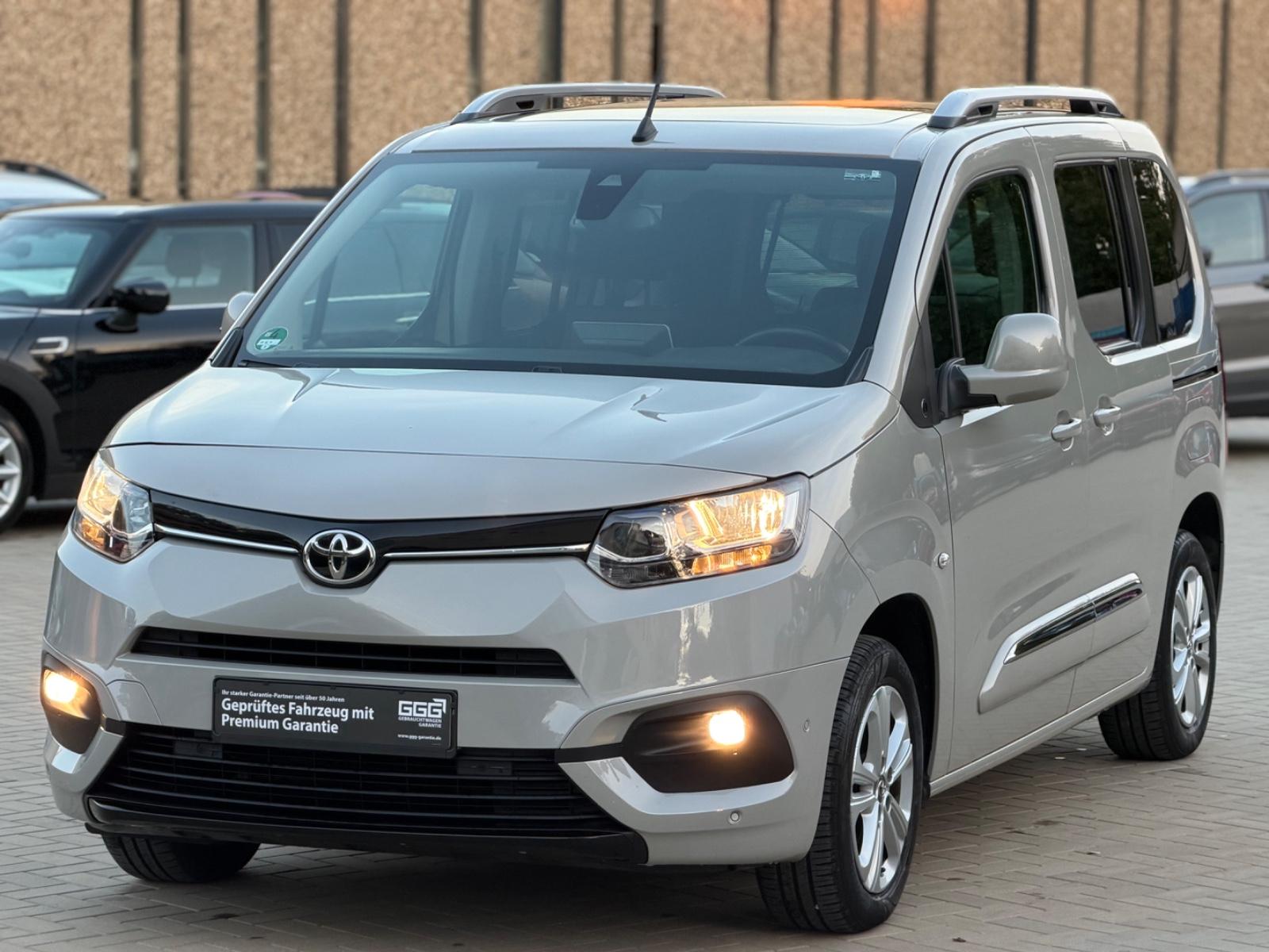 Toyota Proace City Verso L1 Team Deutschland