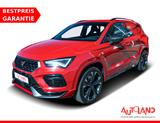 Cupra Ateca 2.0 TSI 4Drive LED Navi 360° Alcantara - rote Cupra Ateca