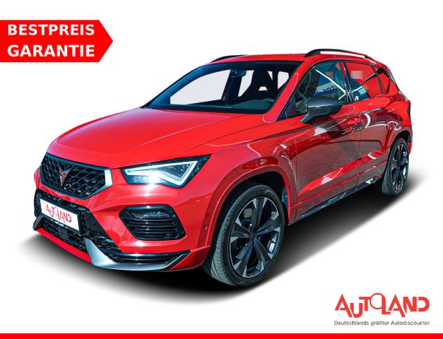 CUPRA Ateca 2.0 TSI 4Drive DSG LED Navi 360° Alcantara