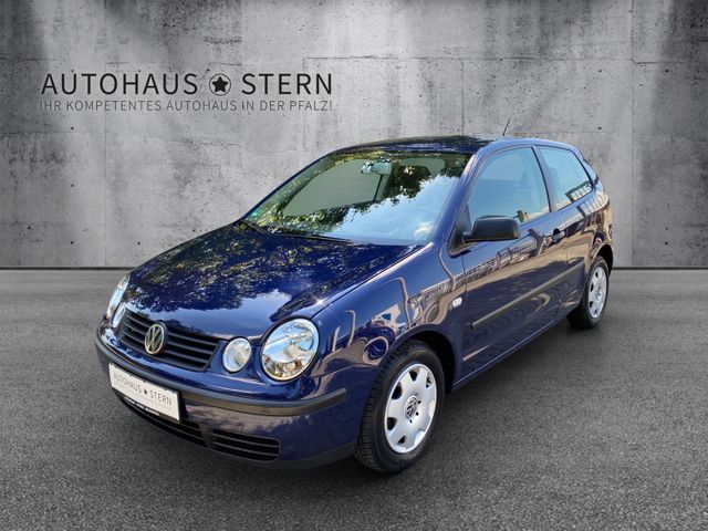 Volkswagen Polo|1.Hand|Rentnerfahrzeug|Euro4|42.000km