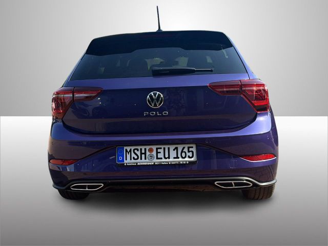 Polo R-Line 1.0 l TSI OPF 81 kW (110 PS)