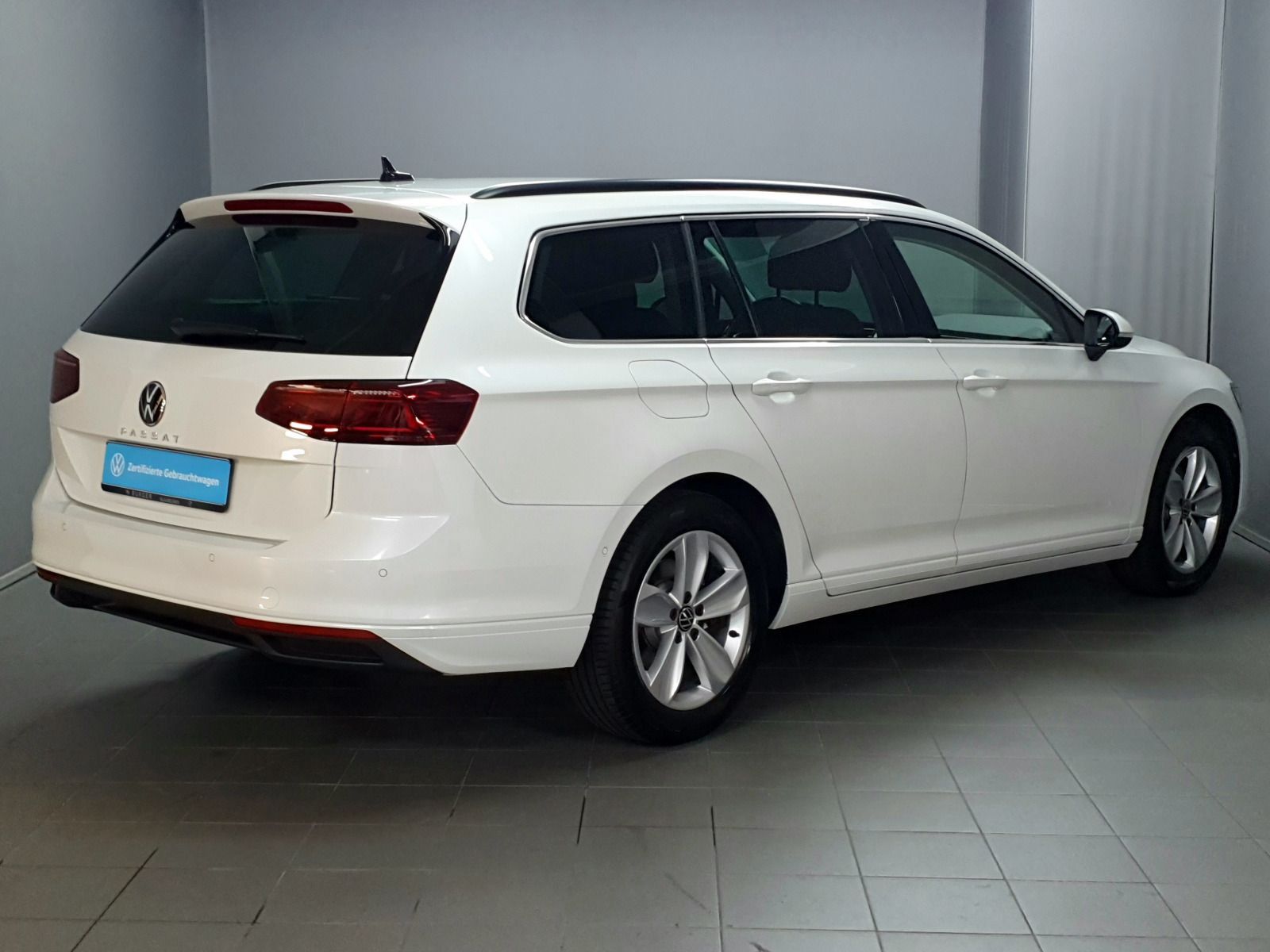 Volkswagen Passat Variant Business 2.0TDI DSG ACC IQ.LIGHT foto 4