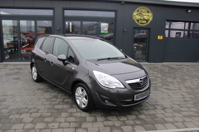 Opel Meriva B Design Edition