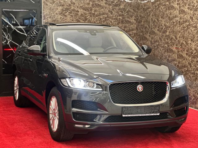 Jaguar F-Pace F-PACE 45TKM KAMERA PANO ELEK SITZE